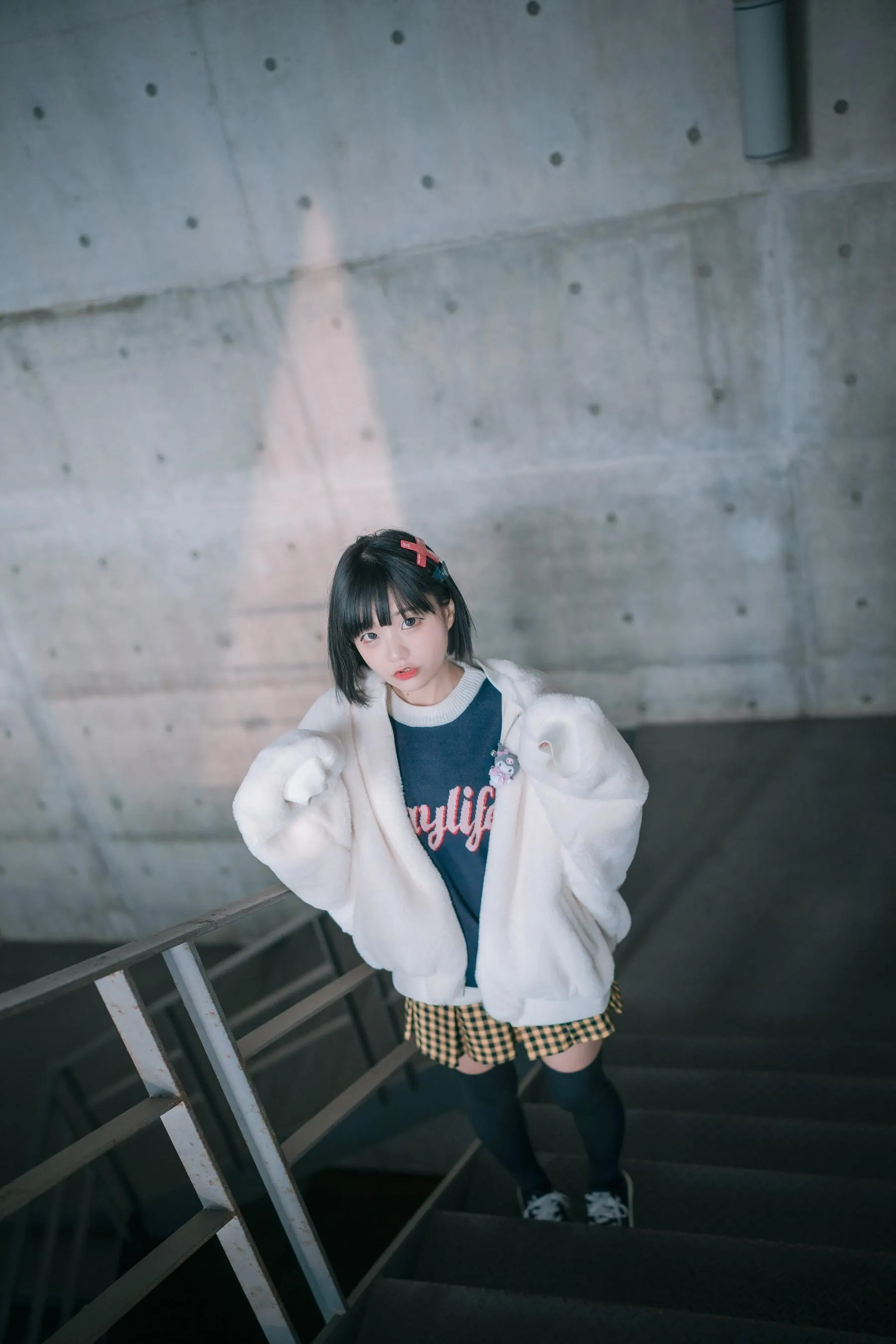 Jenny 정제니 – NO.59 [DJAWA] Daylife in Sacramento [137P]插图2